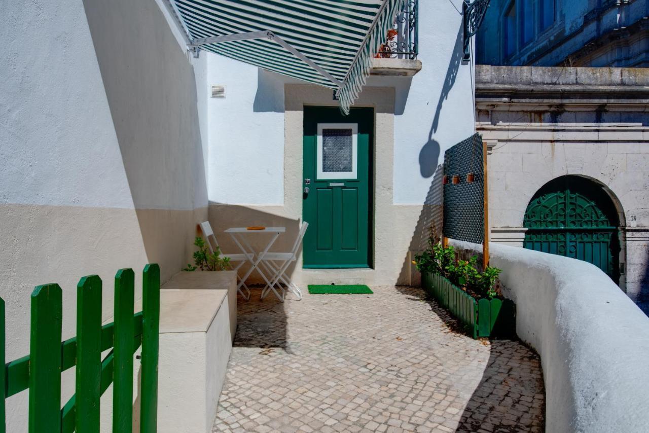 Cosy By The Flea Market And Tram 28 Apartment Lissabon